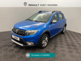 Annonce Dacia Sandero occasion Essence Sandero TCe 90 Stepway � Saint-Maximin