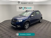 Annonce Dacia Sandero occasion Essence SANDERO TCE 90 STEPWAY � Meaux