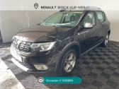 Annonce Dacia Sandero occasion Essence Sandero TCe 90 Stepway � Berck