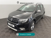 Dacia Sandero occasion année 2019 boite Manuelle Annonce Dacia Sandero occasion Essence Sandero TCe 90 Stepway à Chambly