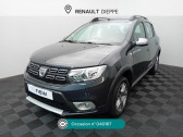 Dacia Sandero occasion année 2019 boite Manuelle Annonce Dacia Sandero occasion Essence Sandero TCe 90 Stepway à Dieppe