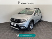 Dacia Sandero occasion année 2019 boite Manuelle Annonce Dacia Sandero occasion Essence Sandero TCe 90 Stepway à Seynod