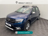 Dacia Sandero Sandero TCe 90 Stepway   Abbeville 80