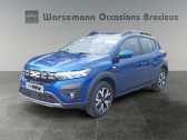 Dacia Sandero occasion année 2024 boite Manuelle Annonce Dacia Sandero occasion Essence Sandero TCe 90 à Bracieux