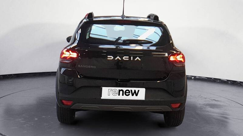 Dacia Sandero Sandero TCe 90  occasion  CAGNES SUR MER - photo n7