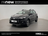 Dacia Sandero occasion année 2024 boite Manuelle Annonce Dacia Sandero occasion Essence Sandero TCe 90 à RILLIEUX LA PAPE