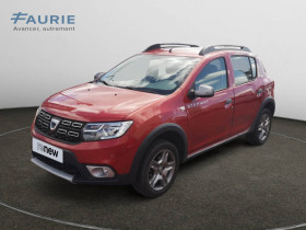 Dacia Sandero occasion 2018 mise en vente à SAINT-JUNIEN par le garage Renault Junien - photo n°1