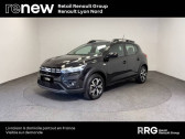 Annonce Dacia Sandero occasion Essence Sandero TCe 90  LYON