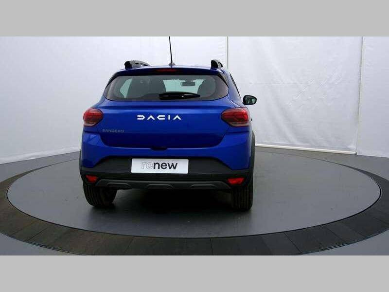 Dacia Sandero Sandero TCe 90  occasion  Saran - photo n6