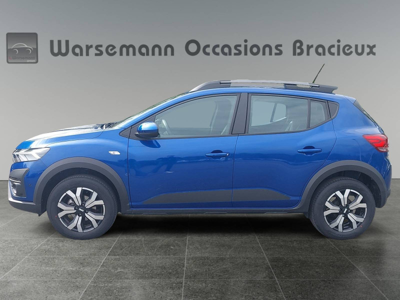 Dacia Sandero Sandero TCe 90  occasion  Bracieux - photo n2