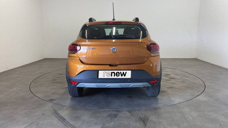 Dacia Sandero Sandero TCe 90  occasion  VENISSIEUX - photo n6