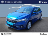 Dacia Sandero Sandero TCe 90  2021 - annonce de voiture en vente sur Auto Sélection.com