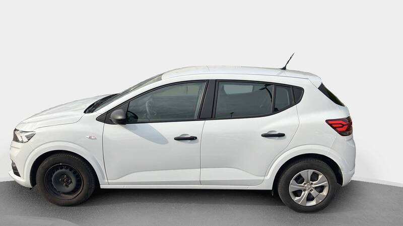 Dacia Sandero Sandero TCe 90  occasion  VERSAILLES - photo n10