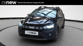 Dacia Sandero , garage RENAULT CAGNES SUR MER  CAGNES SUR MER