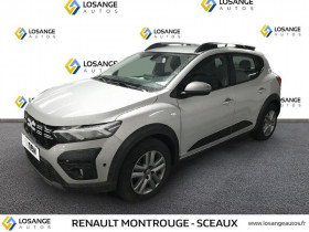 Dacia Sandero occasion 2023 mise en vente à Montrouge par le garage Renault Montrouge - photo n°1