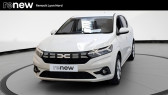 Annonce Dacia Sandero occasion Essence Sandero TCe 90  LYON