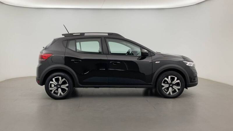 Dacia Sandero Sandero TCe 90  occasion  VENISSIEUX - photo n6
