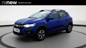 Dacia Sandero occasion 2024 mise en vente à VENISSIEUX par le garage RENAULT LYON SUD - photo n°1