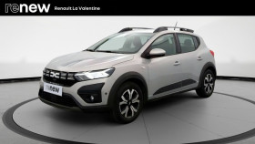 Dacia Sandero , garage RENAULT MARSEILLE LA VALENTINE  MARSEILLE