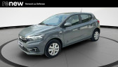 Dacia Sandero occasion année 2023 boite Manuelle Annonce Dacia Sandero occasion Essence Sandero TCe 90 à Nanterre