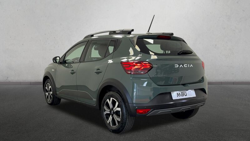 Dacia Sandero Sandero TCe 90  occasion  RILLIEUX LA PAPE - photo n9