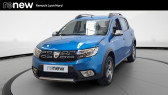Dacia Sandero occasion année 2019 boite Manuelle Annonce Dacia Sandero occasion Essence Sandero TCe 90 à LYON