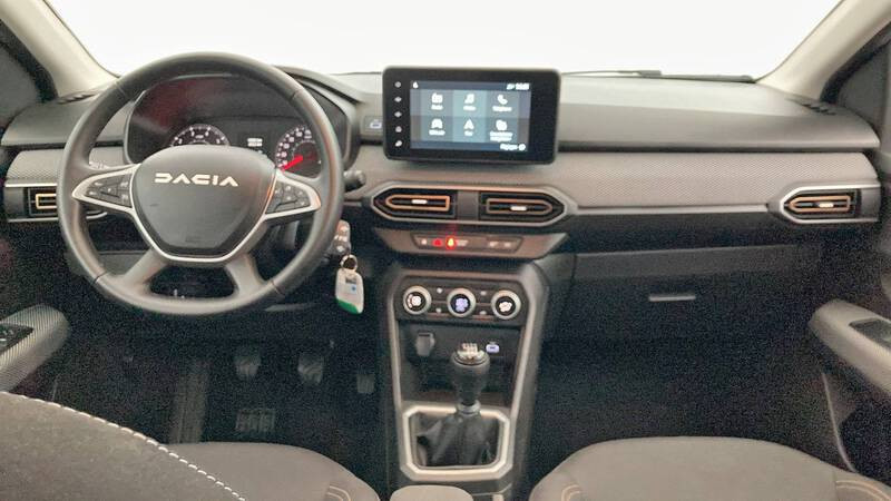 Dacia Sandero Sandero TCe 90  occasion  VENISSIEUX - photo n4