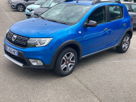 Dacia Sandero occasion 2019 mise en vente à LIMOGES par le garage Renault Limoges - photo n°1