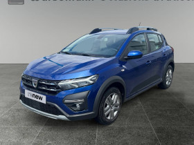 Dacia Sandero occasion 2022 mise en vente à Bracieux par le garage Warsemann Automobiles Bracieux - photo n°1