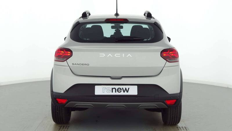 Dacia Sandero Sandero TCe 90  occasion  RILLIEUX LA PAPE - photo n8