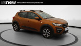 Dacia Sandero Sandero TCe 90   CAGNES SUR MER 06
