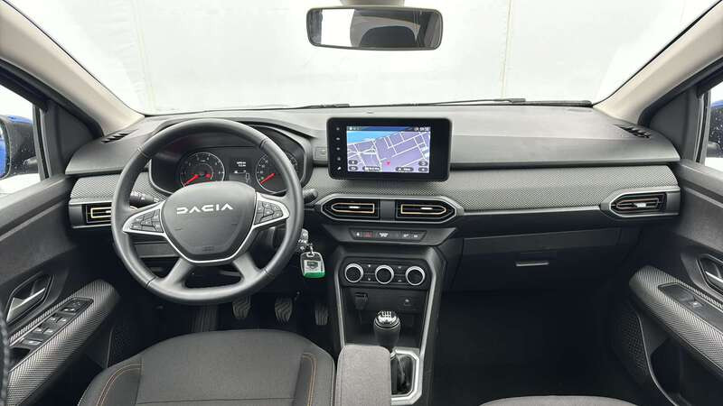 Dacia Sandero Sandero TCe 90  occasion  LYON - photo n4