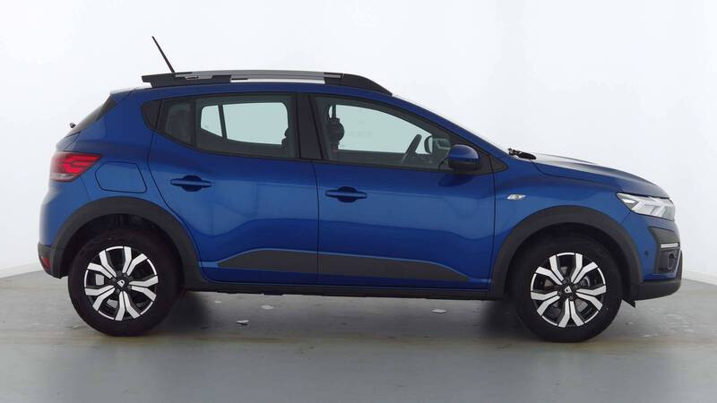 Dacia Sandero Sandero TCe 90  occasion  BOULOGNE BILLANCOURT - photo n6