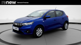 Dacia Sandero , garage RENAULT FRESNES  FRESNES