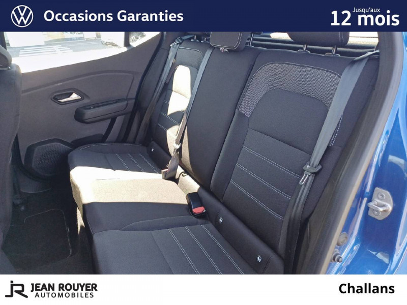 Dacia Sandero Sandero TCe 90  occasion à CHALLANS - photo n°6