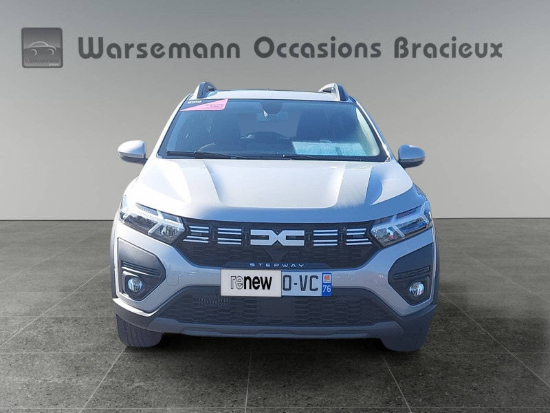 Dacia Sandero Sandero TCe 90  occasion  Bracieux - photo n8