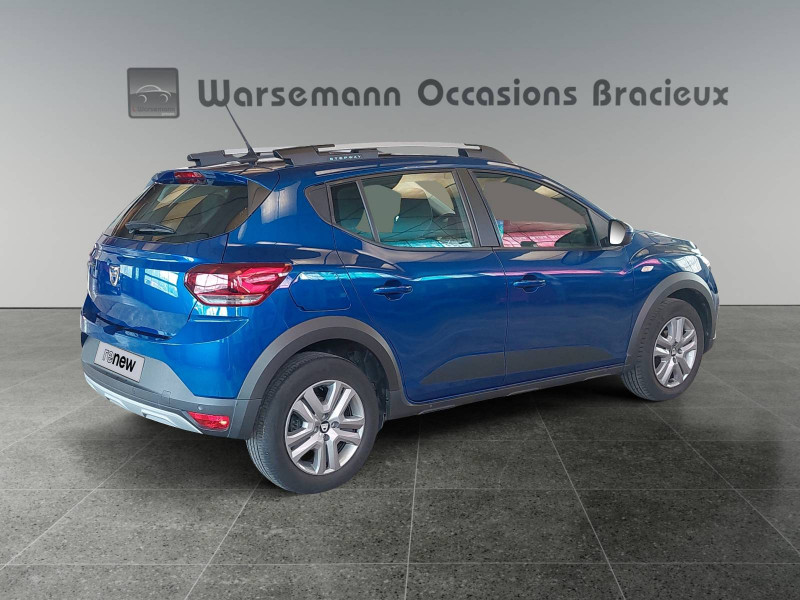 Dacia Sandero Sandero TCe 90  occasion  Bracieux - photo n5