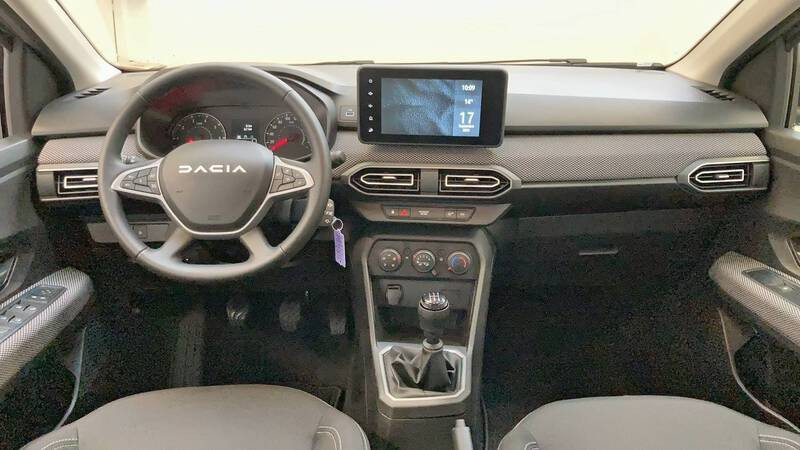 Dacia Sandero Sandero TCe 90  occasion  RILLIEUX LA PAPE - photo n3