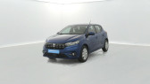 Annonce Dacia Sandero occasion Essence SCe 65 22 Confort 5p � SAINT-GREGOIRE