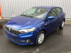 Dacia Sandero occasion année 2021 boite Manuelle Annonce Dacia Sandero occasion Essence SCE 65 - 22 CONFORT eco-g 100 confort à Ganges