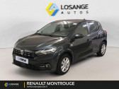 Dacia Sandero occasion année 2022 boite Manuelle Annonce Dacia Sandero occasion Essence SCe 65 - 22 Confort à Montrouge