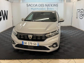 Annonce Dacia Sandero occasion Essence SCe 65 - 22 Confort à MIGNE AUXANCES