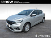 Annonce Dacia Sandero occasion Essence SCe 65 - 22 Confort  Frejus