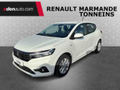 Annonce Dacia Sandero occasion Essence SCe 65 - 22 Confort  Sainte-Bazeille