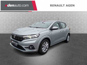 Dacia Sandero , garage RENAULT AGEN � Agen