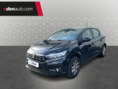 Annonce Dacia Sandero occasion Essence SCe 65 - 22 Confort � Biarritz