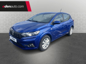 Dacia Sandero , garage RENAULT BIARRITZ � Biarritz