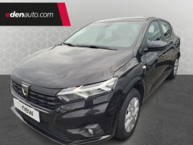 Dacia Sandero , garage RENAULT BIARRITZ � Biarritz