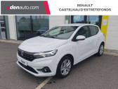 Annonce Dacia Sandero occasion Essence SCe 65 - 22 Confort  Castelnau-d'Estrtefonds