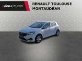 Annonce Dacia Sandero occasion Essence SCe 65 - 22 Confort  Toulouse